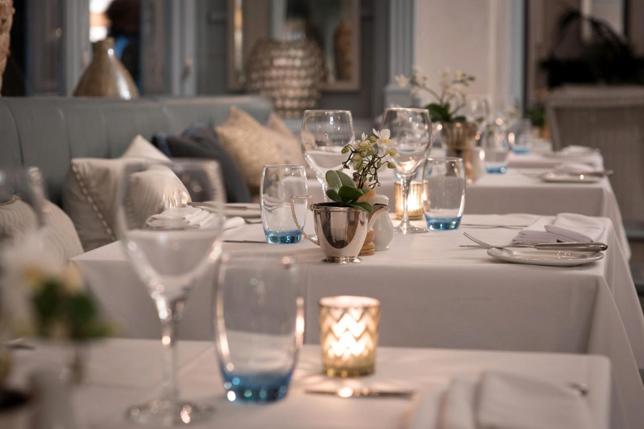 Alexandra Hotel & Restaurant 莱姆里吉斯 外观 照片